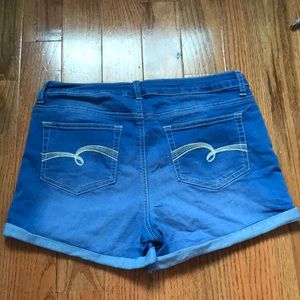 Justice Shorts - Justice Jean shorts Justice Shorts - Justice Jean shorts